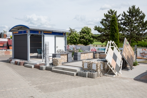 Gartengestaltung Marktheidenfeld Zellingen Kuhn Bauzentrum